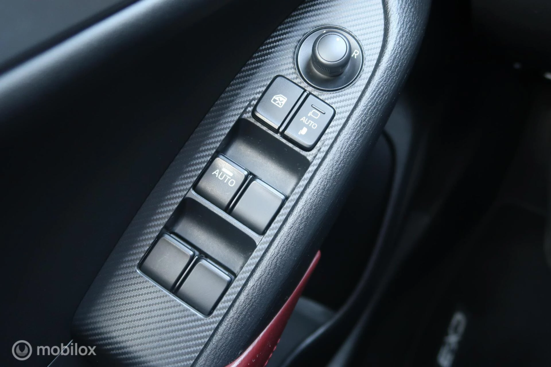 Hoofdafbeelding Mazda CX-3