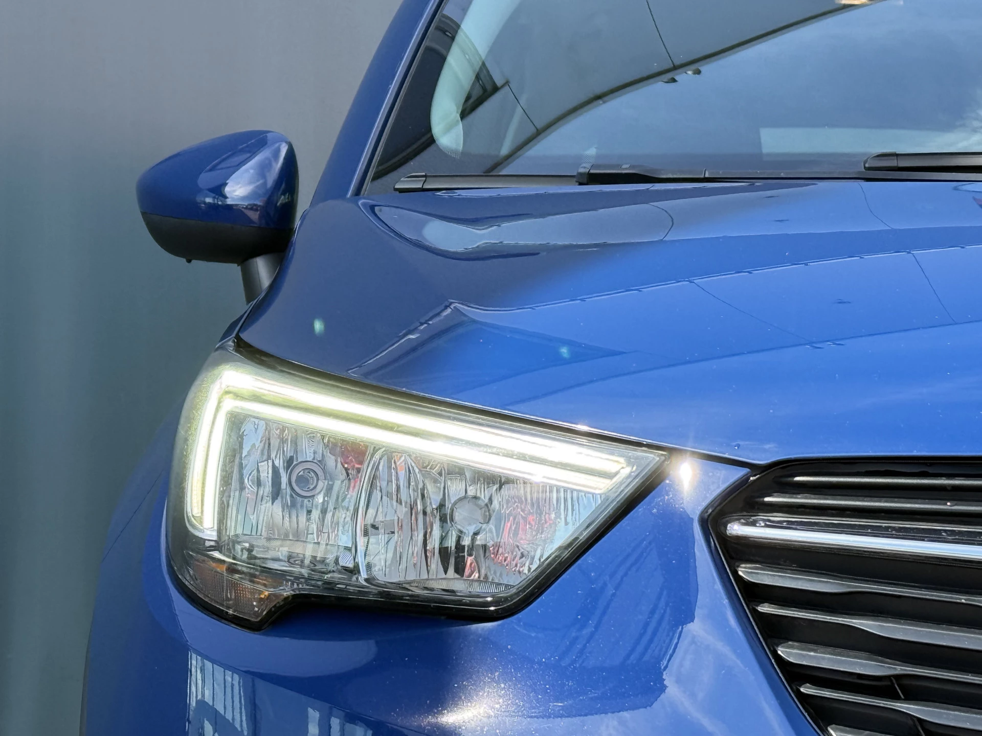 Hoofdafbeelding Opel Crossland X
