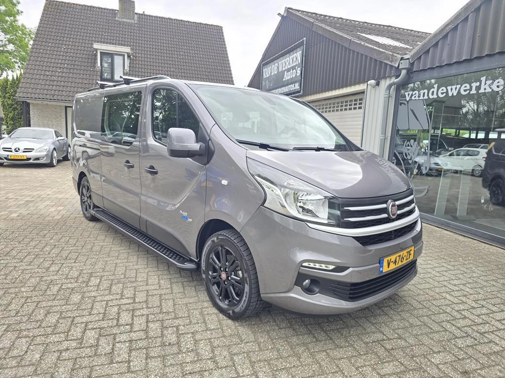 Hoofdafbeelding Fiat Talento