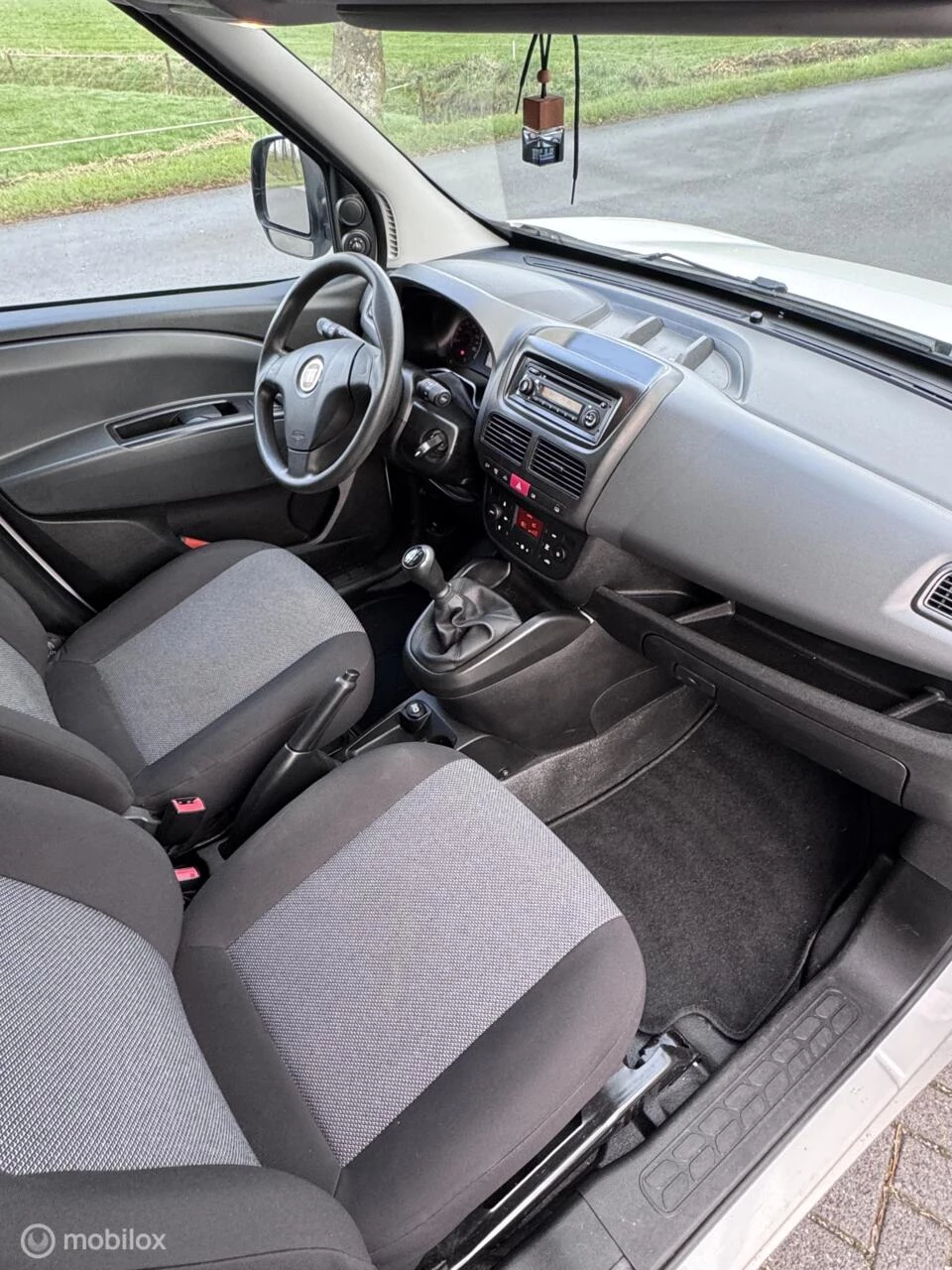 Hoofdafbeelding Fiat Doblò