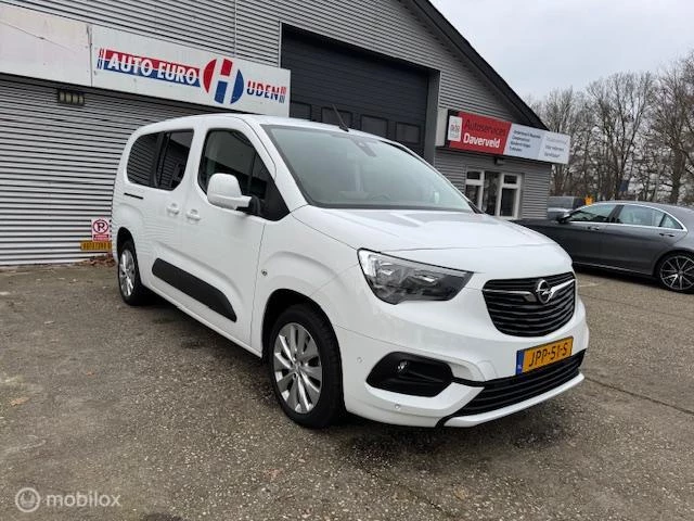 Hoofdafbeelding Opel Combo