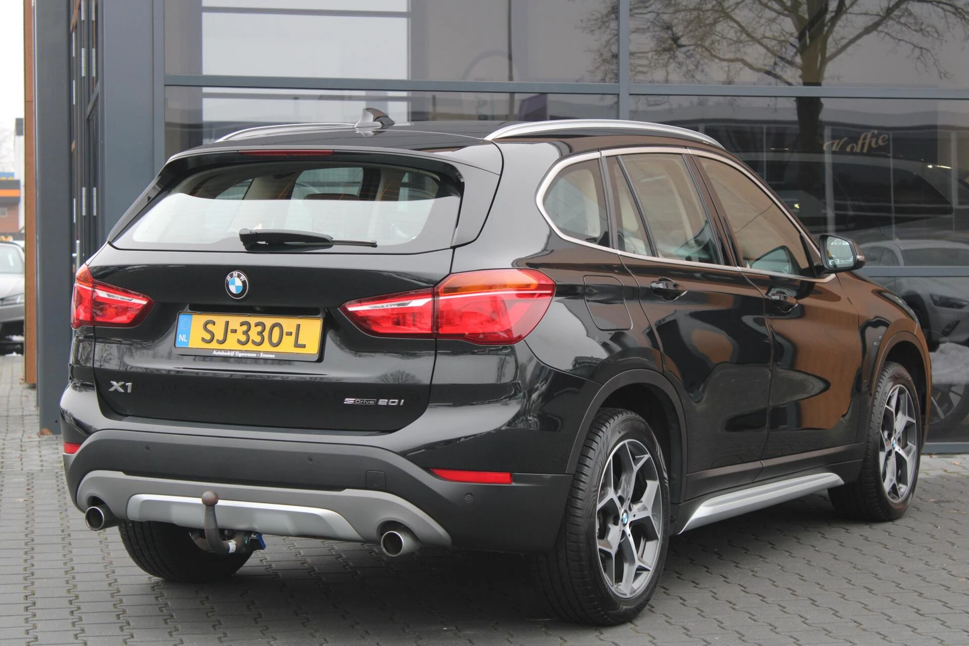 Hoofdafbeelding BMW X1