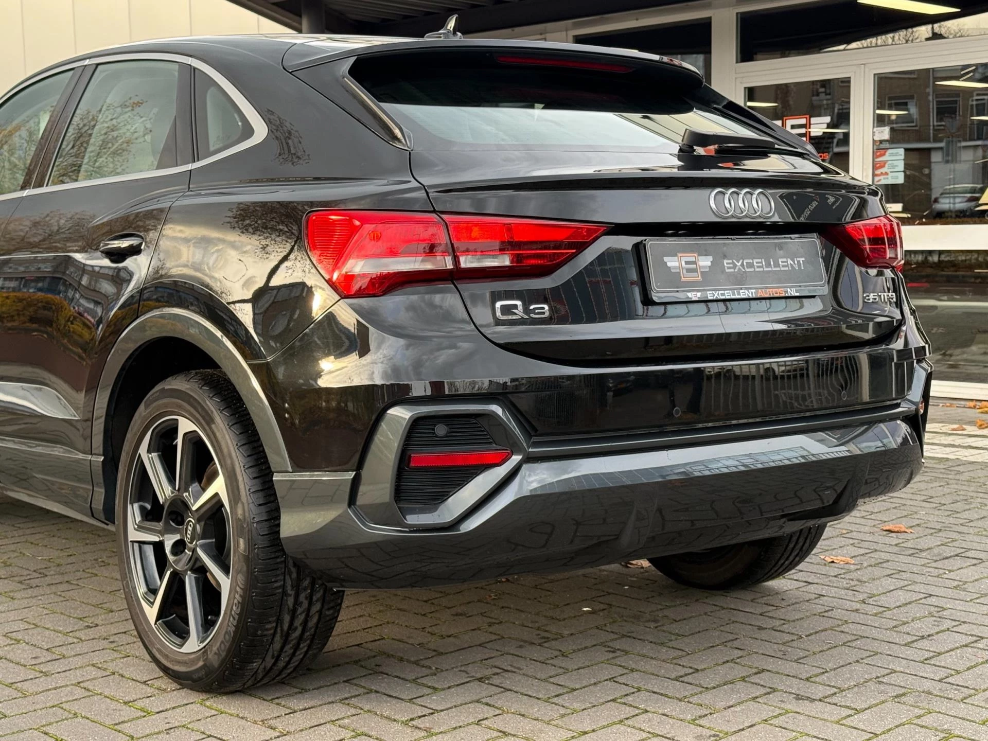 Hoofdafbeelding Audi Q3