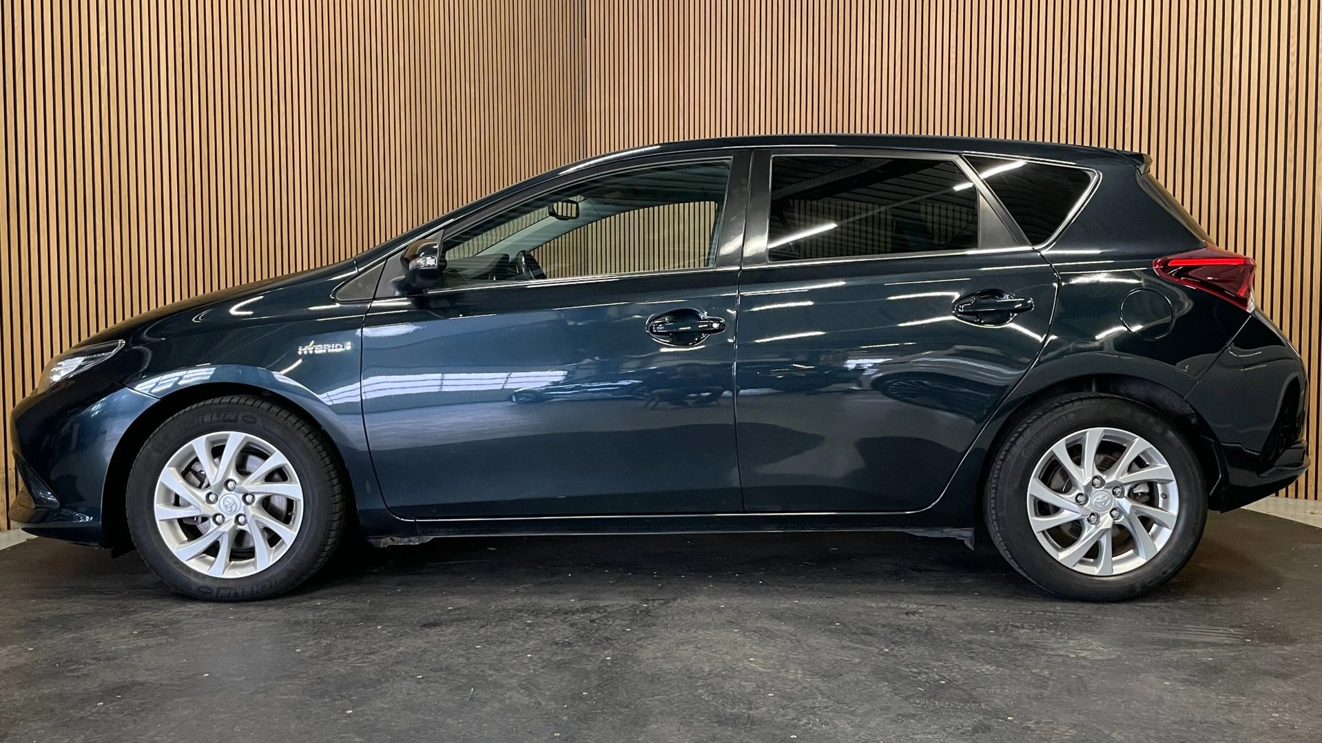 Hoofdafbeelding Toyota Auris