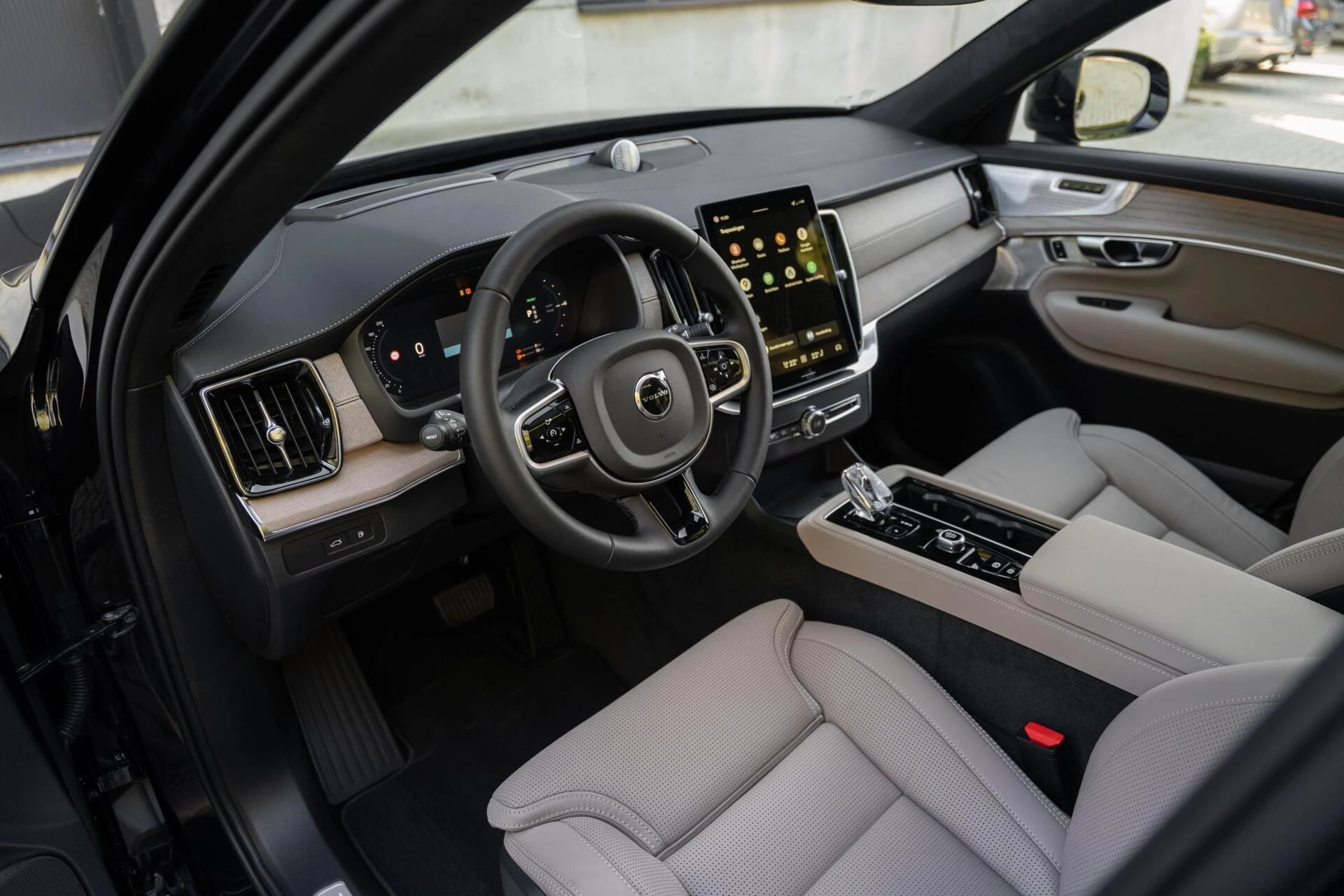 Hoofdafbeelding Volvo XC90