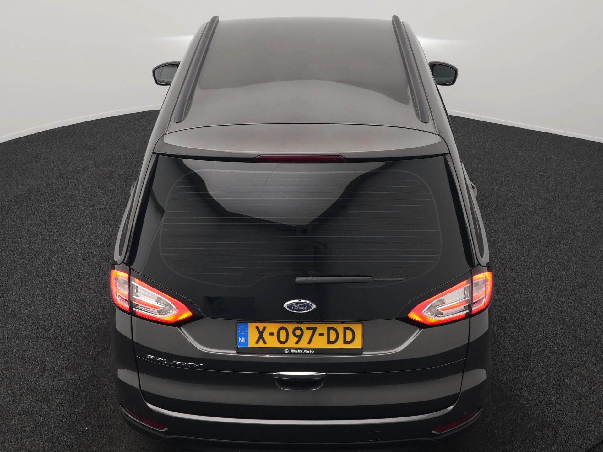Hoofdafbeelding Ford Galaxy