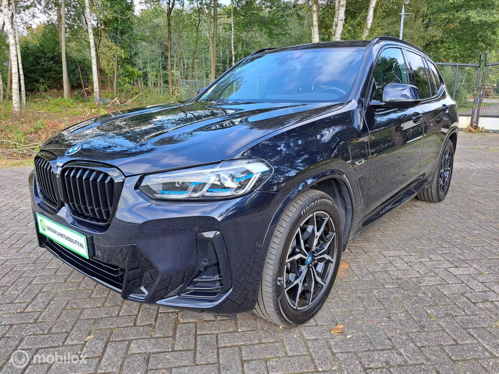 Hoofdafbeelding BMW X3