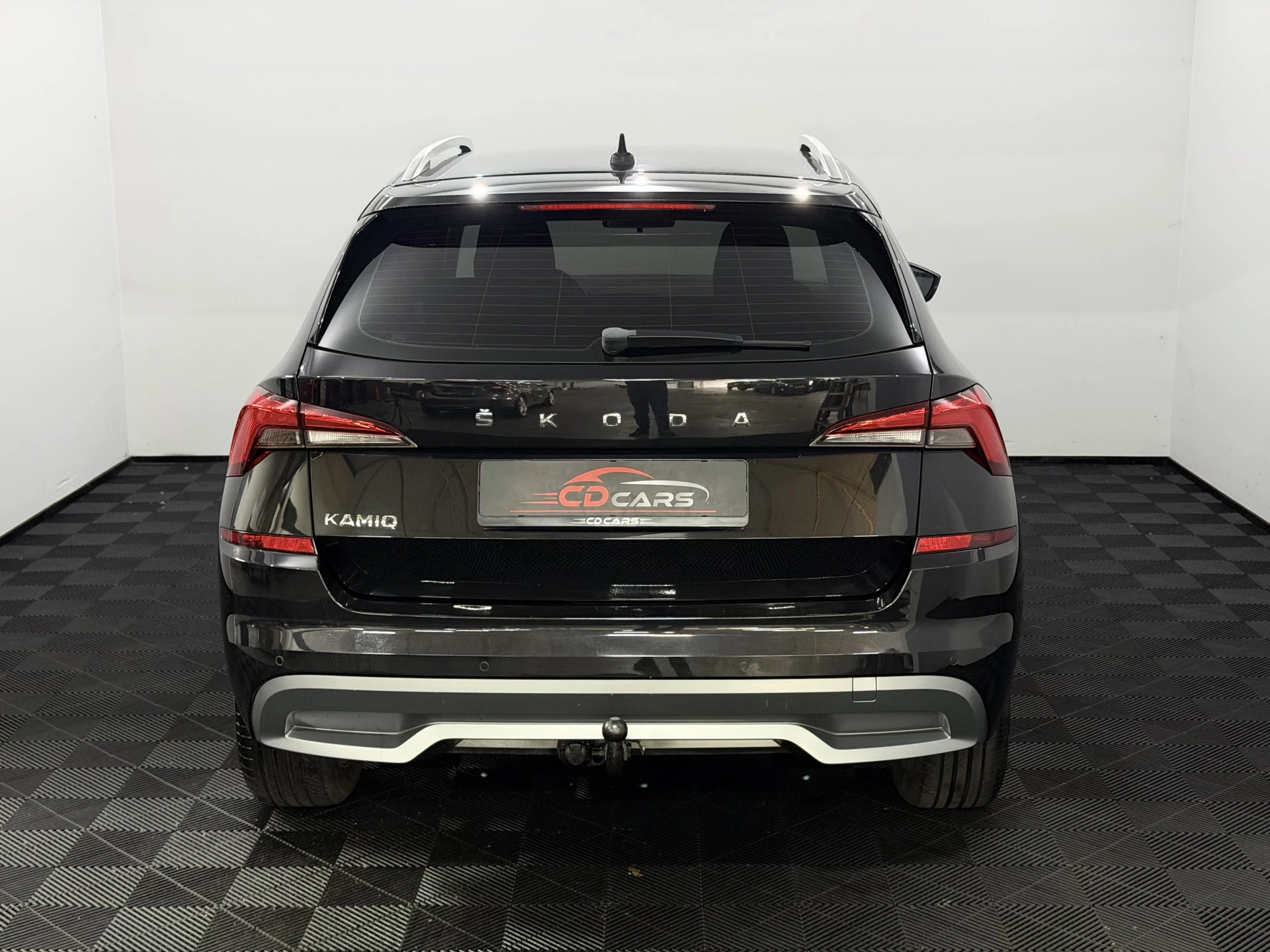 Hoofdafbeelding Škoda Kamiq