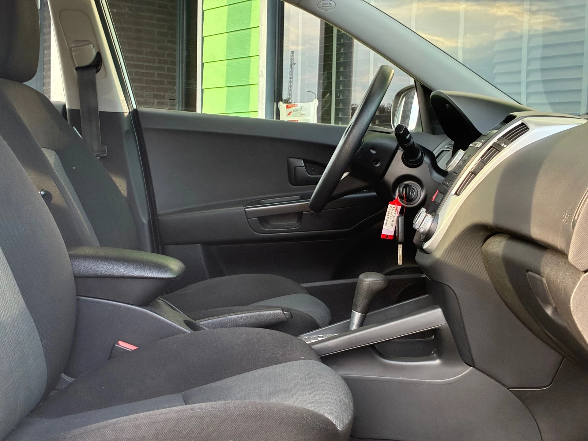 Hoofdafbeelding Kia cee'd