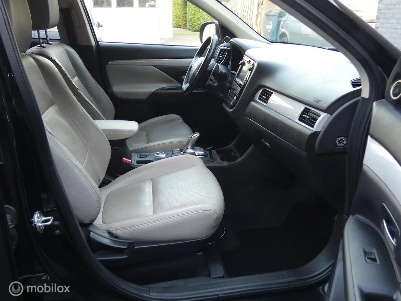 Hoofdafbeelding Mitsubishi Outlander