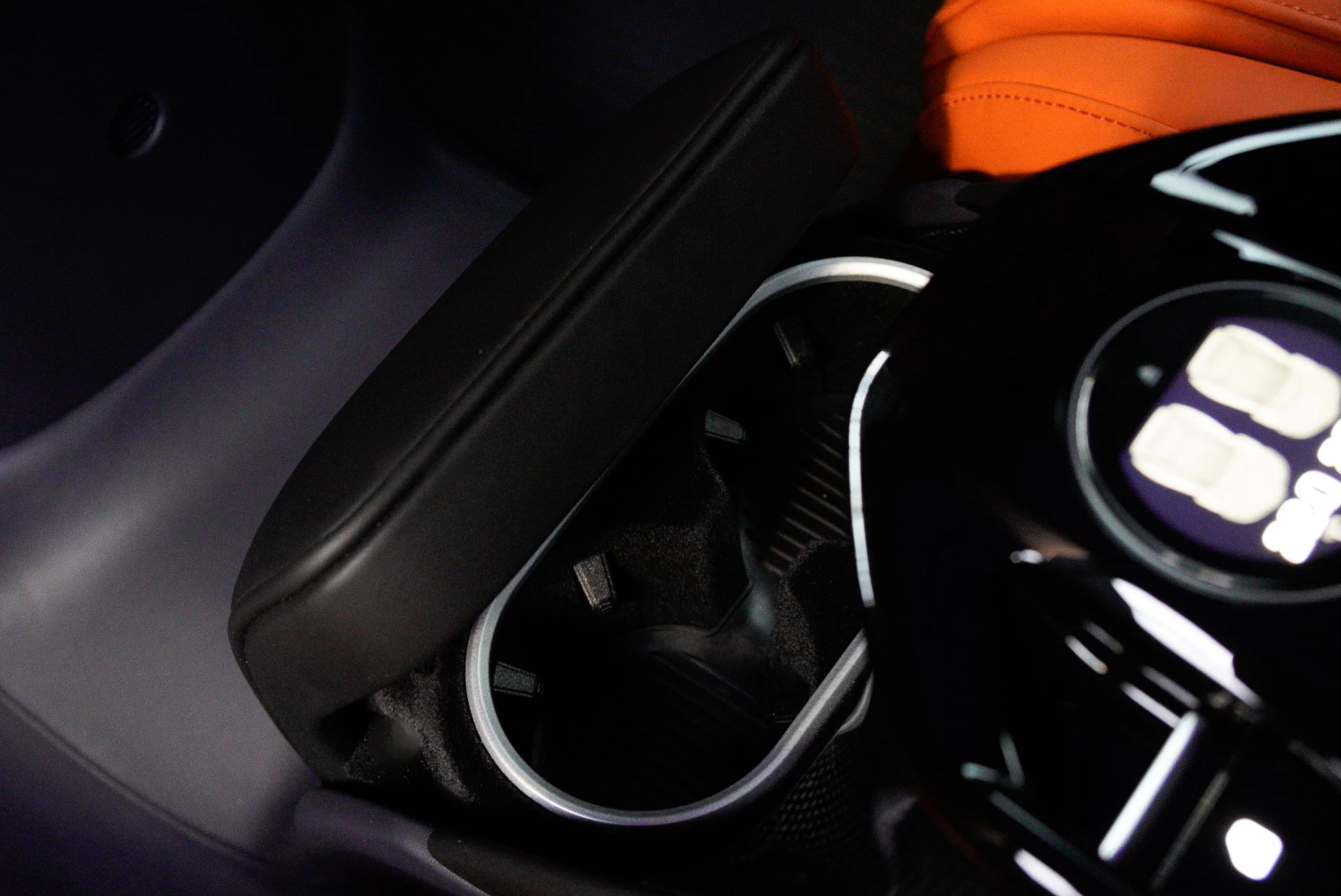 Hoofdafbeelding Ferrari Purosangue