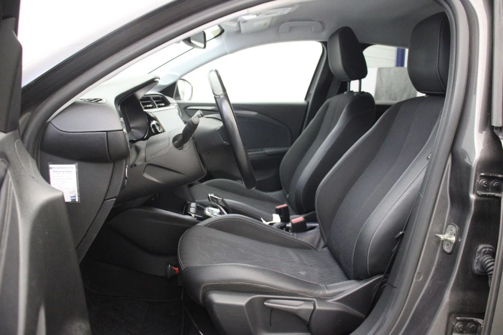 Hoofdafbeelding Opel Corsa-e