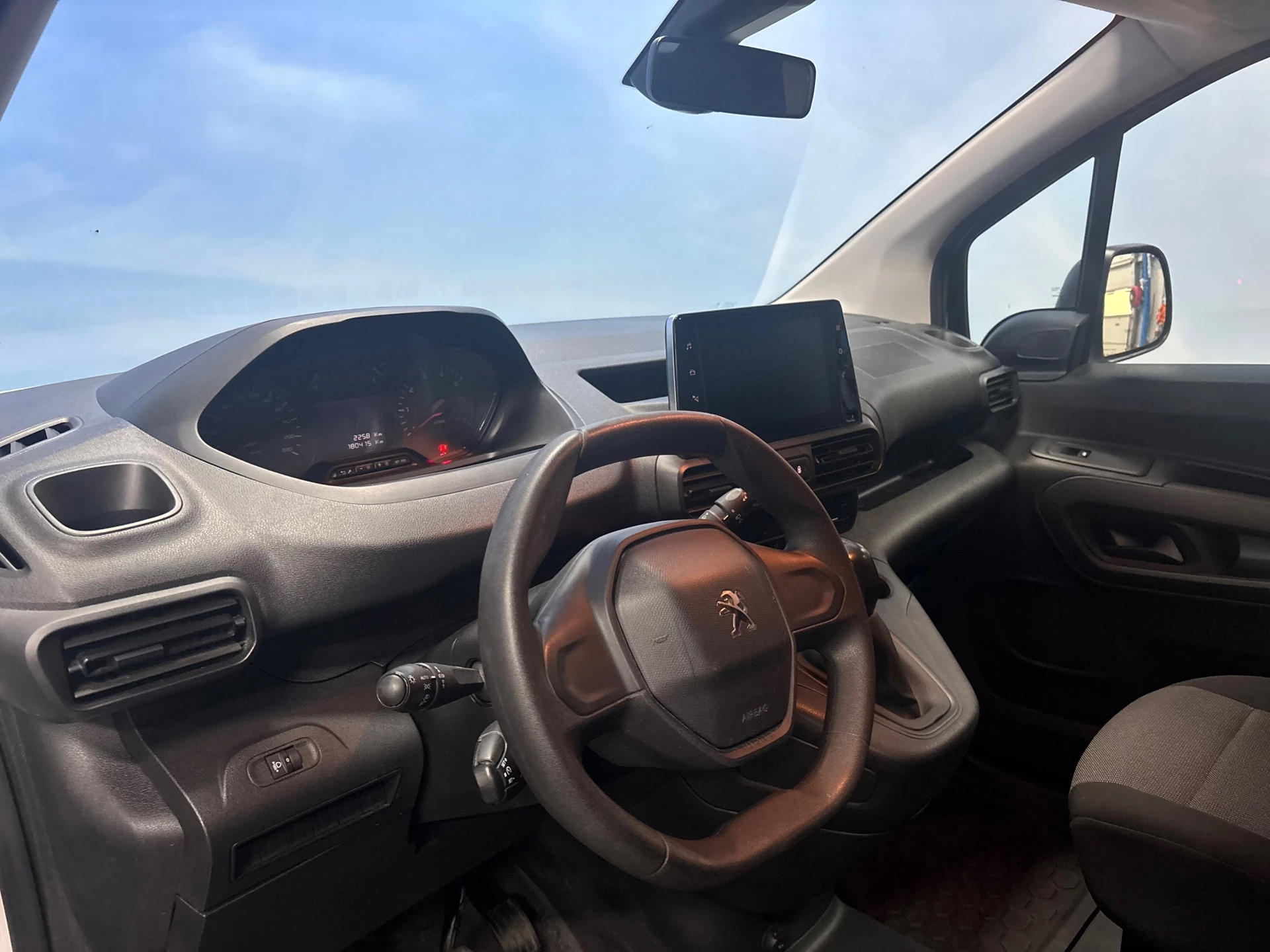 Hoofdafbeelding Peugeot Partner