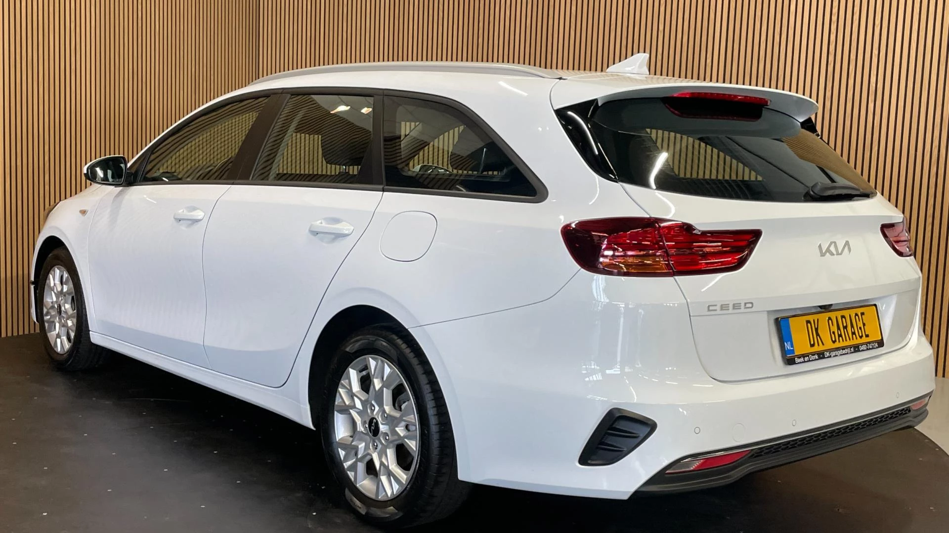 Hoofdafbeelding Kia Ceed Sportswagon