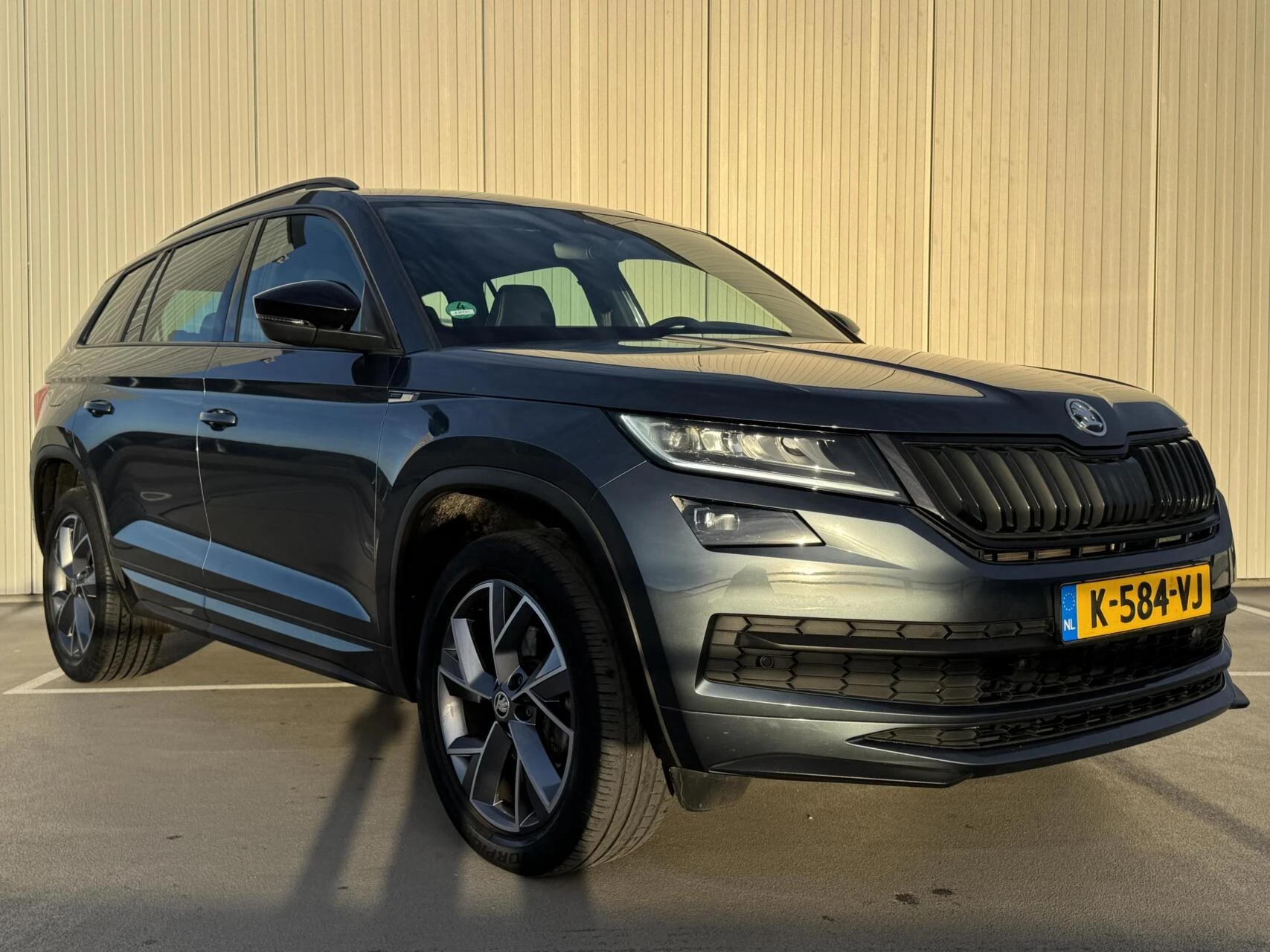 Hoofdafbeelding Škoda Kodiaq