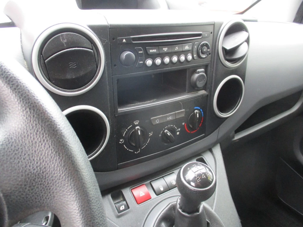 Hoofdafbeelding Citroën Berlingo