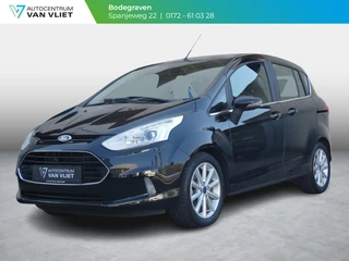 Hoofdafbeelding Ford B-MAX Ford B-Max 1.0 EcoBoost Titanium | NAVIGATIE |