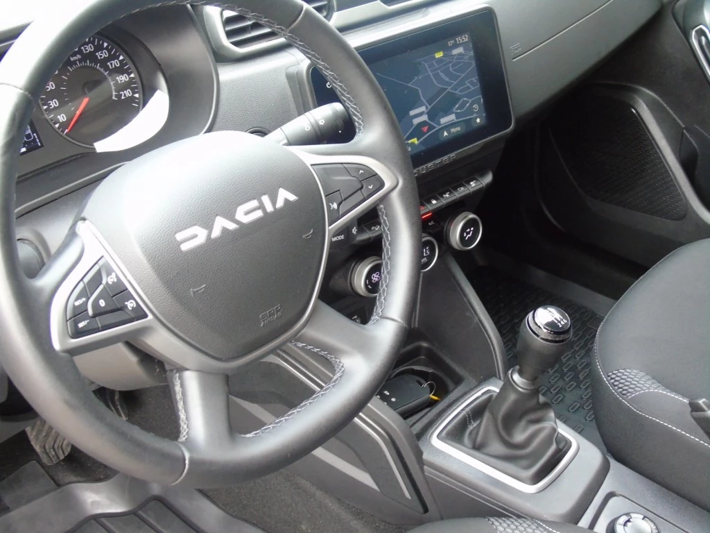 Hoofdafbeelding Dacia Duster