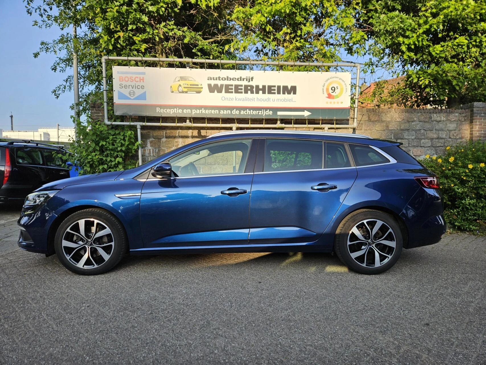Hoofdafbeelding Renault Mégane Estate