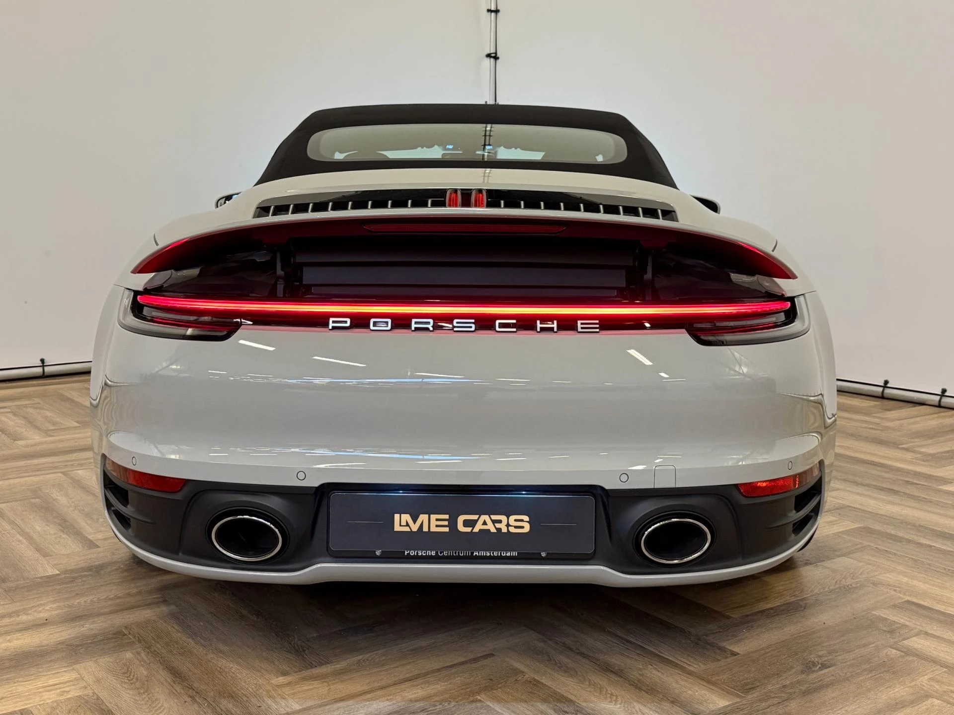 Hoofdafbeelding Porsche 911