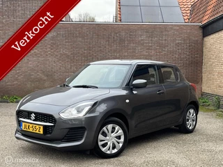 Suzuki Swift 1.2 Comfort Smart Hybrid | Rijklaar