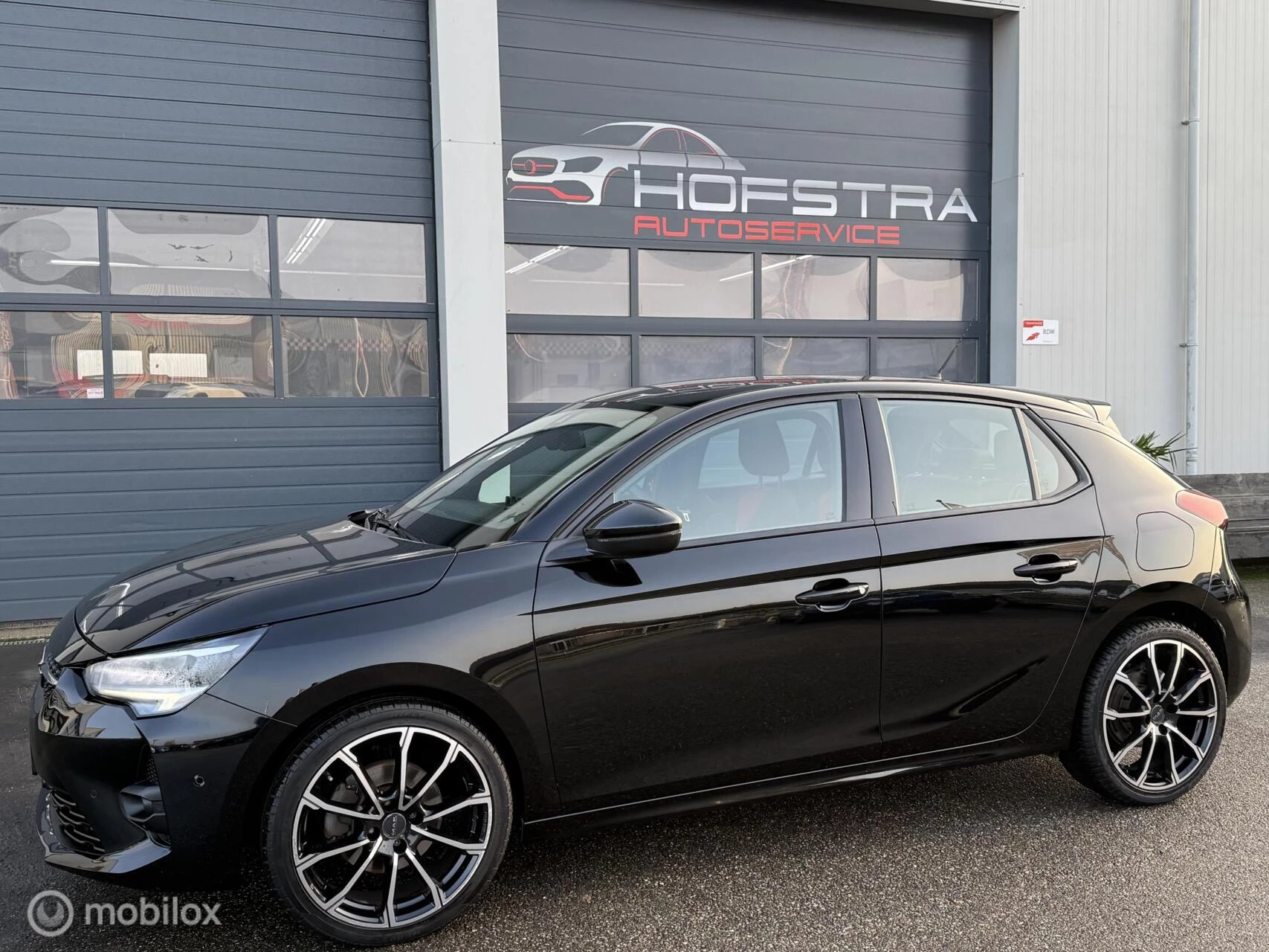 Hoofdafbeelding Opel Corsa