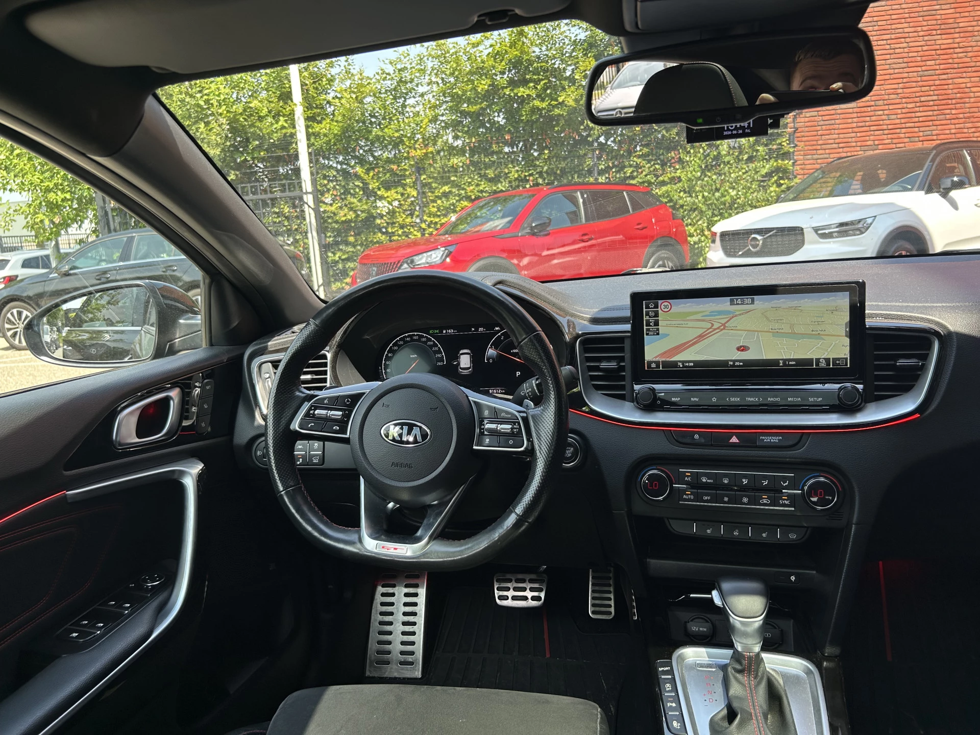 Hoofdafbeelding Kia ProCeed