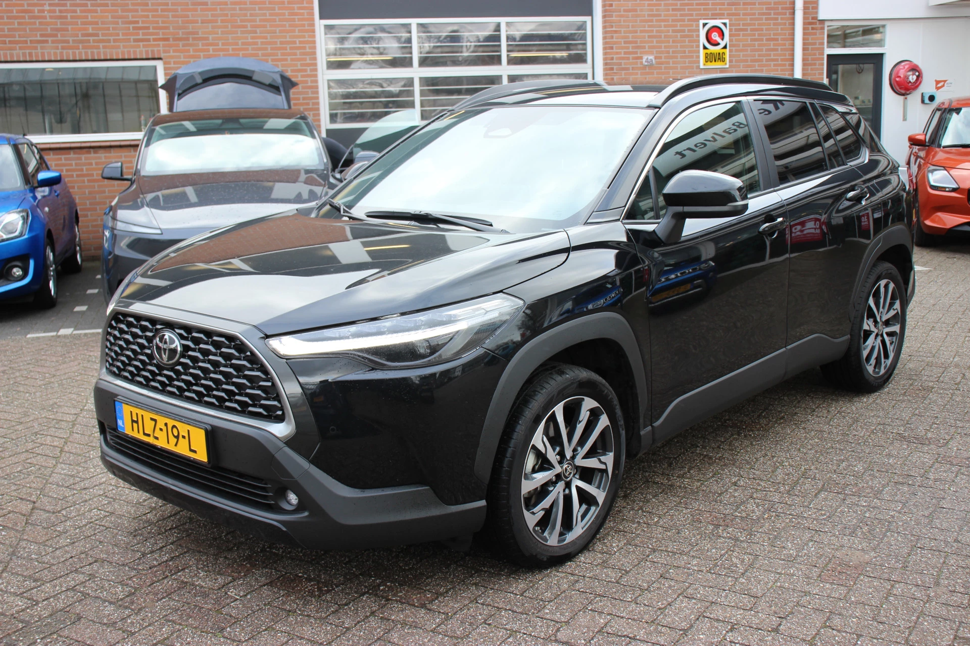 Hoofdafbeelding Toyota Corolla Cross