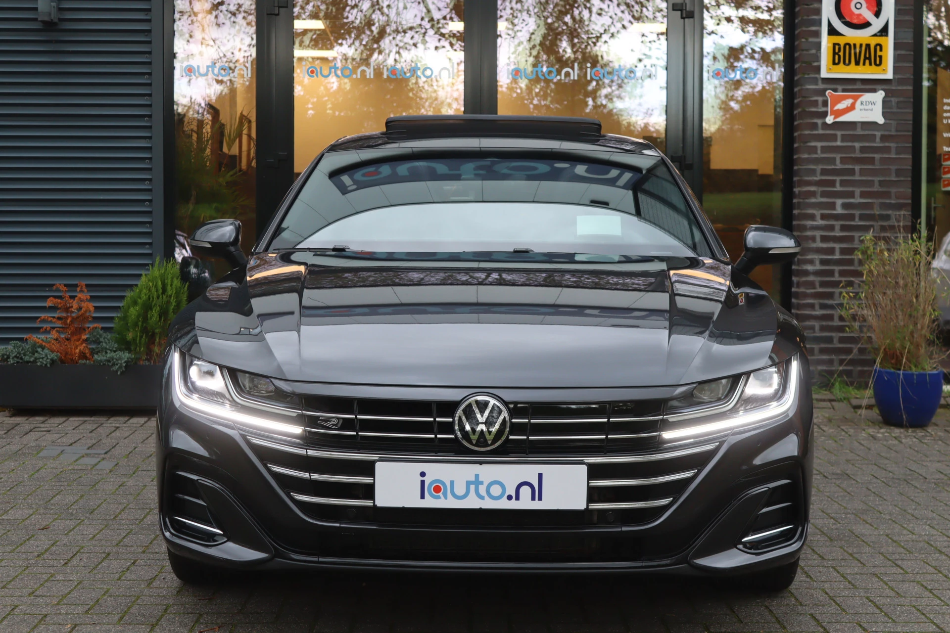 Hoofdafbeelding Volkswagen Arteon