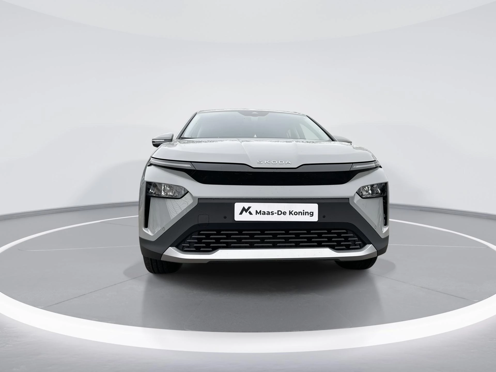 Hoofdafbeelding Škoda Elroq