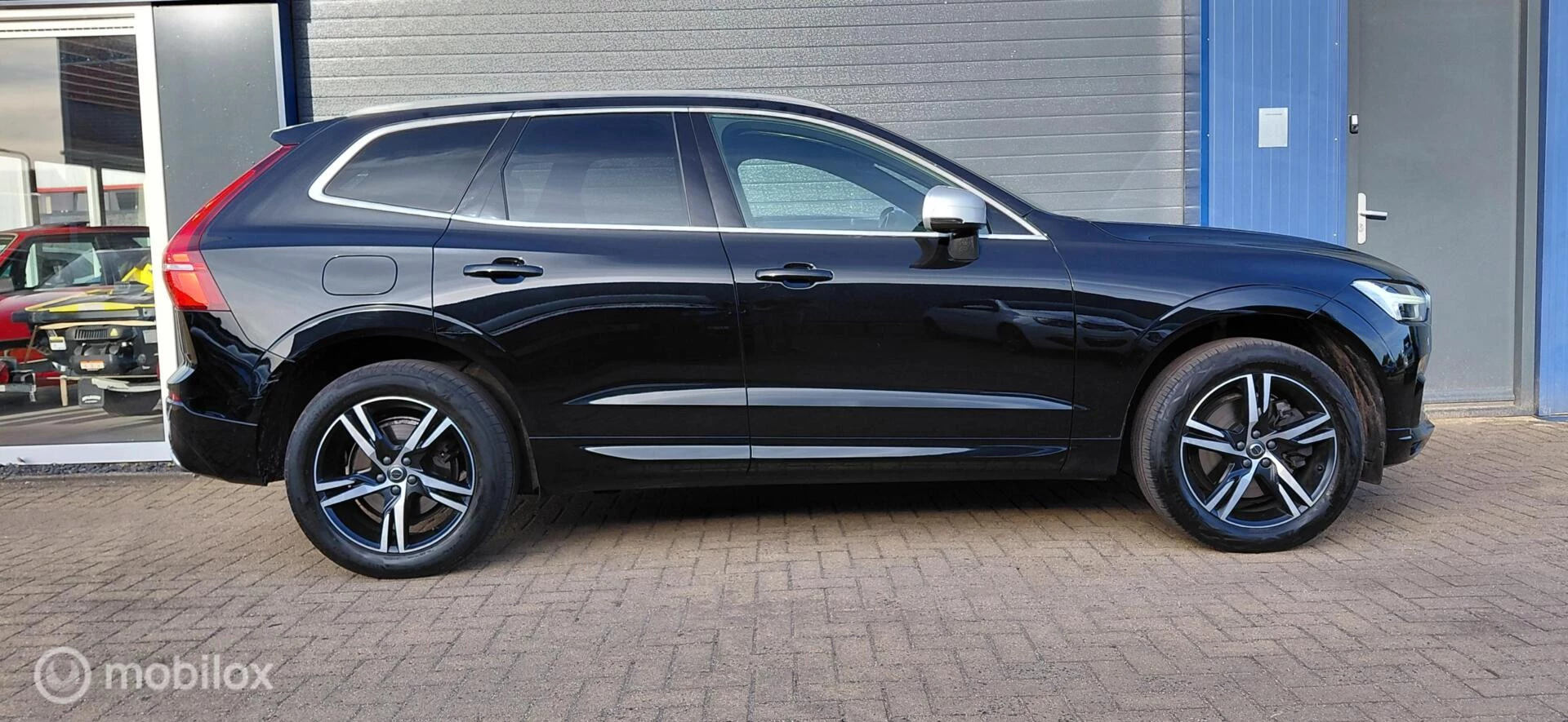 Hoofdafbeelding Volvo XC60