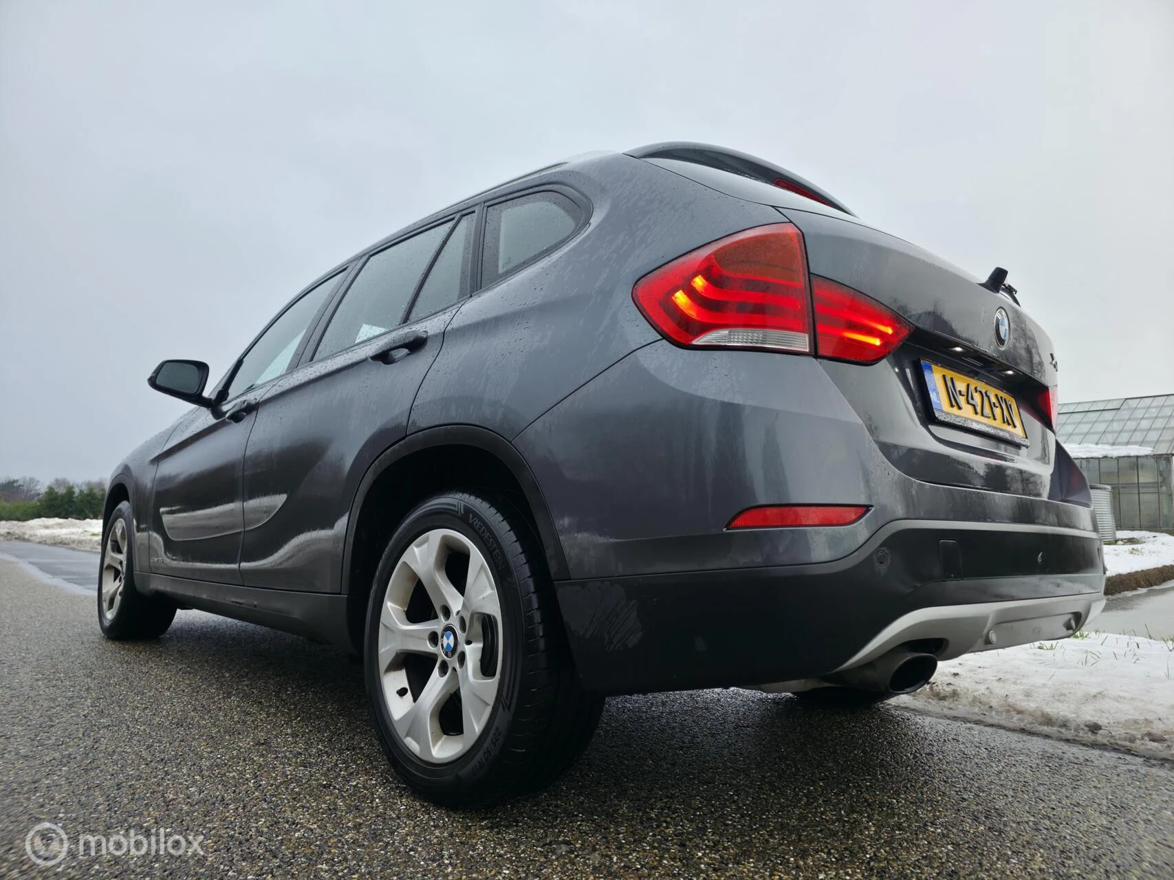 Hoofdafbeelding BMW X1