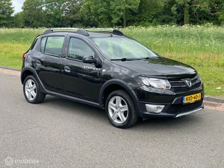 Dacia Sandero 0.9 TCe Stepway Lauréate 11-'13 83dkm 1e eig !!