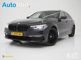 BMW 5 Serie 530e iPerformance High Executive | Panoramadak | Keyless | Leder | Camera