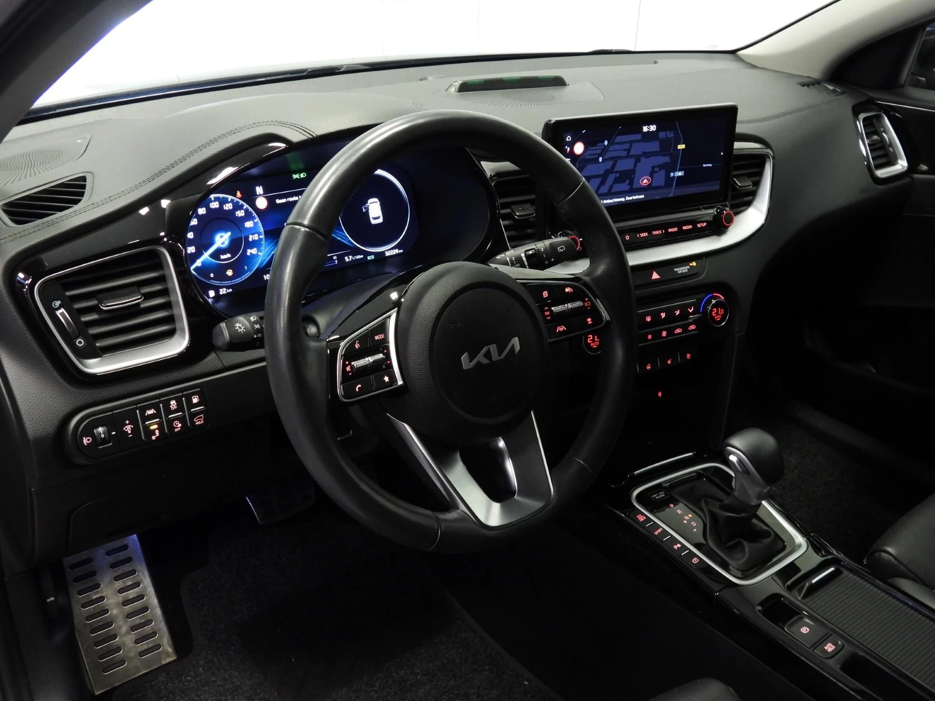 Hoofdafbeelding Kia Ceed Sportswagon