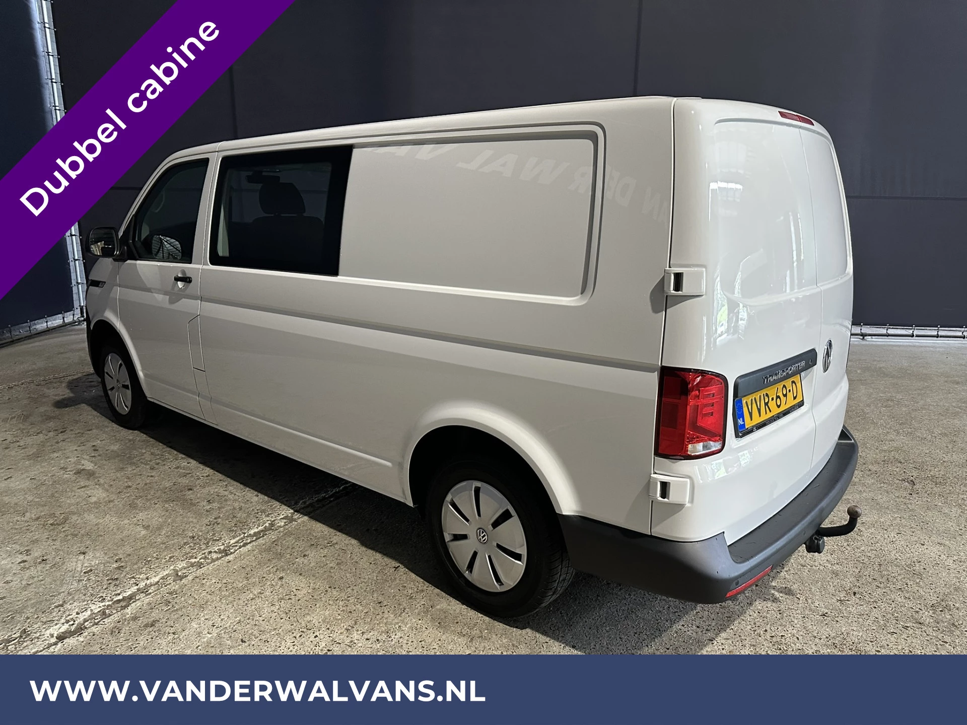 Hoofdafbeelding Volkswagen Transporter