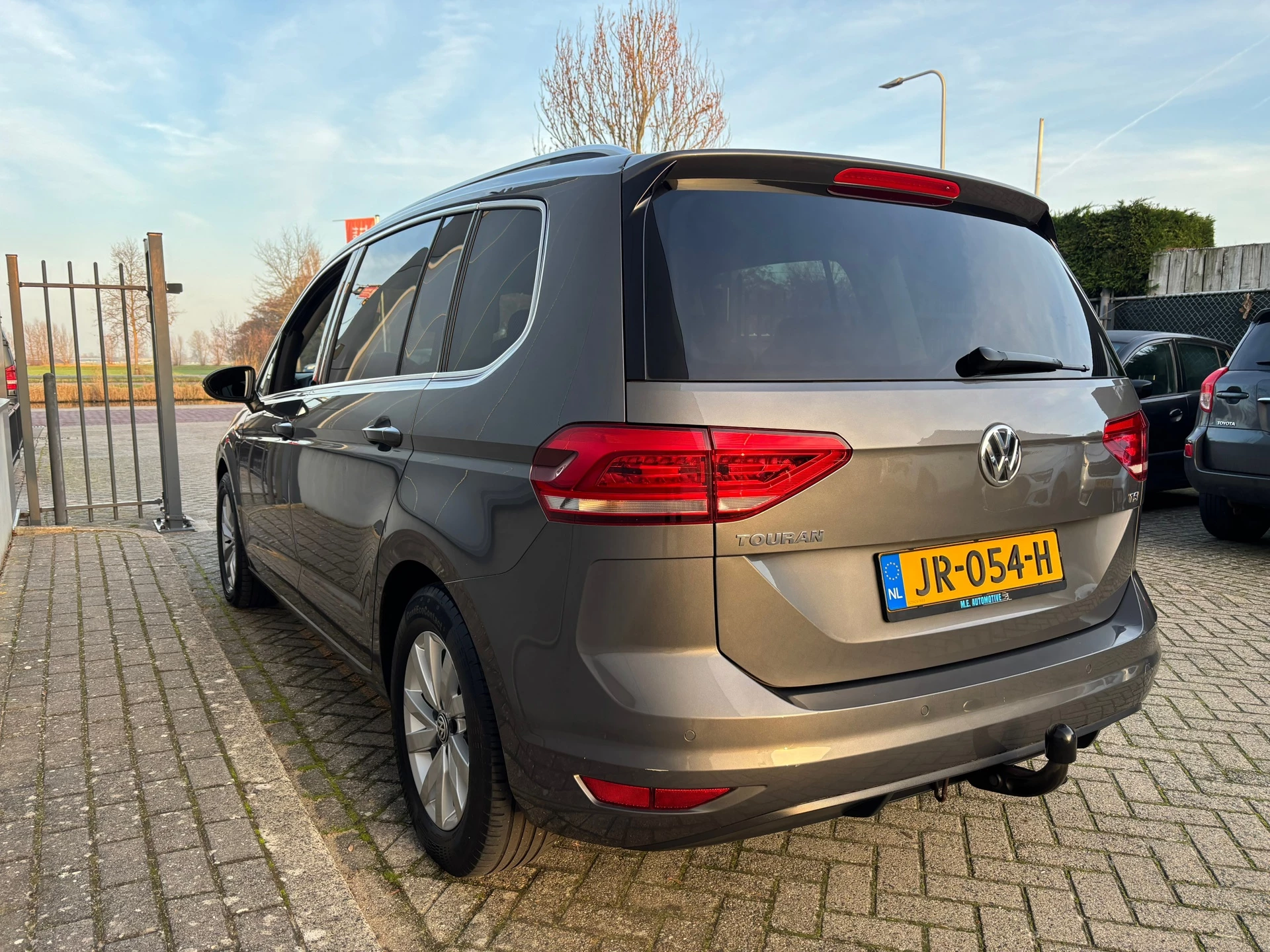 Hoofdafbeelding Volkswagen Touran