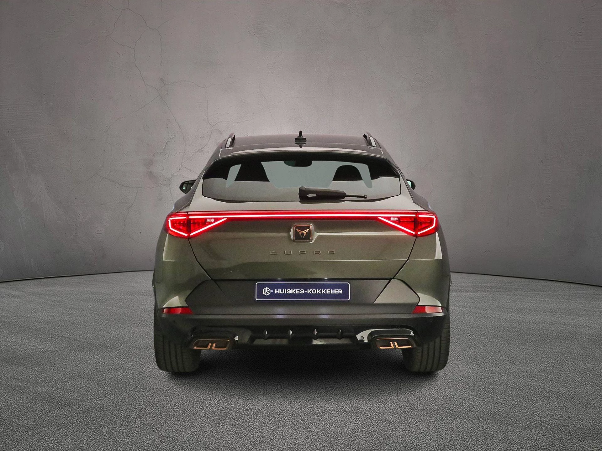 Hoofdafbeelding CUPRA Formentor