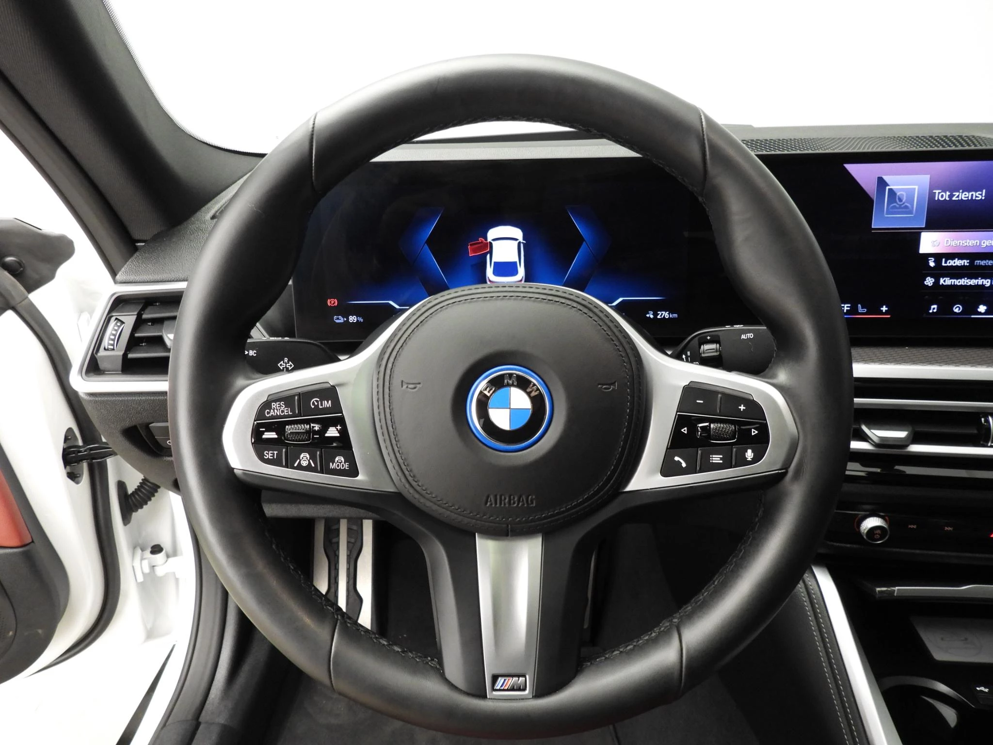 Hoofdafbeelding BMW i4