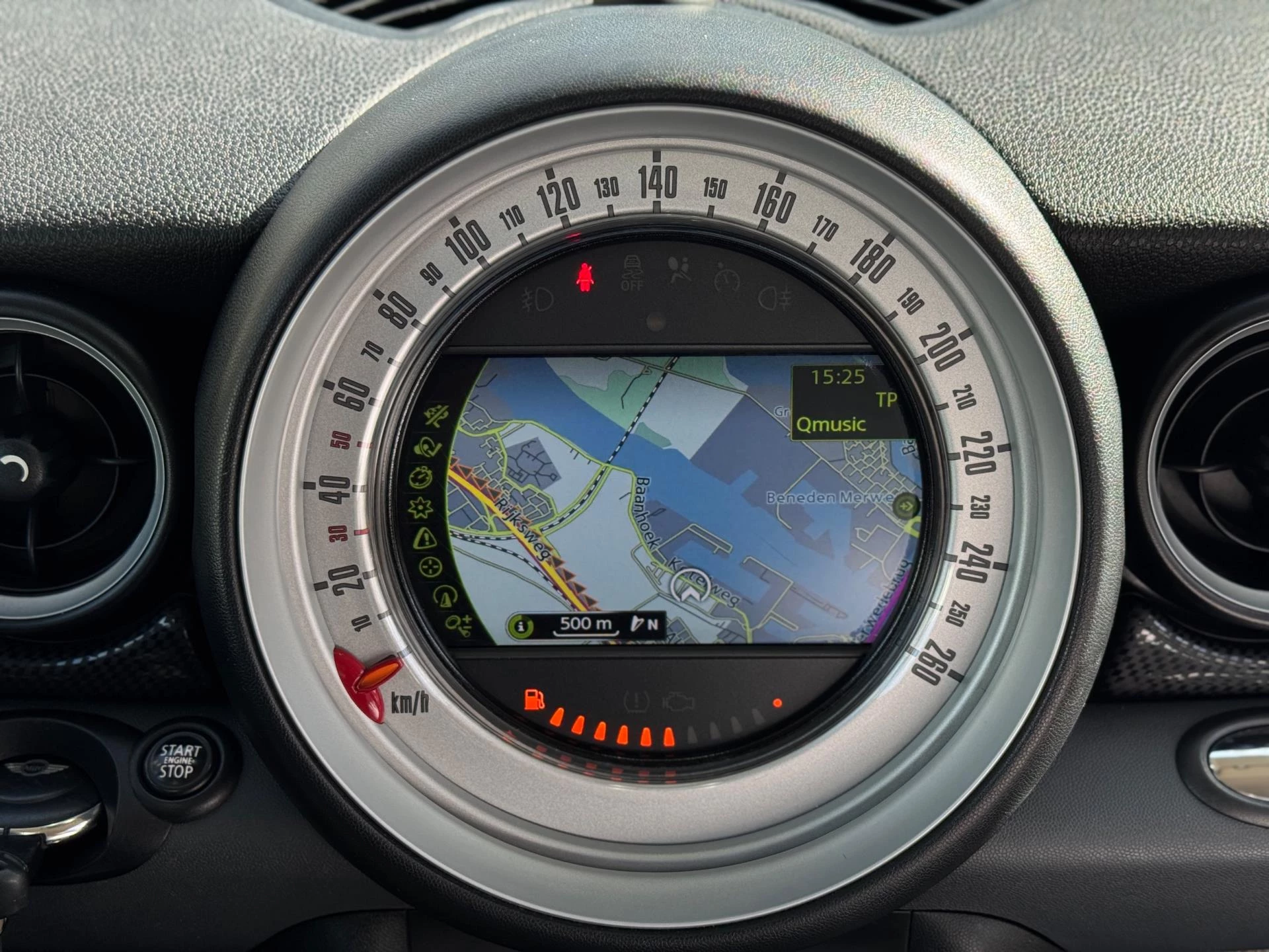 Hoofdafbeelding MINI Cooper S