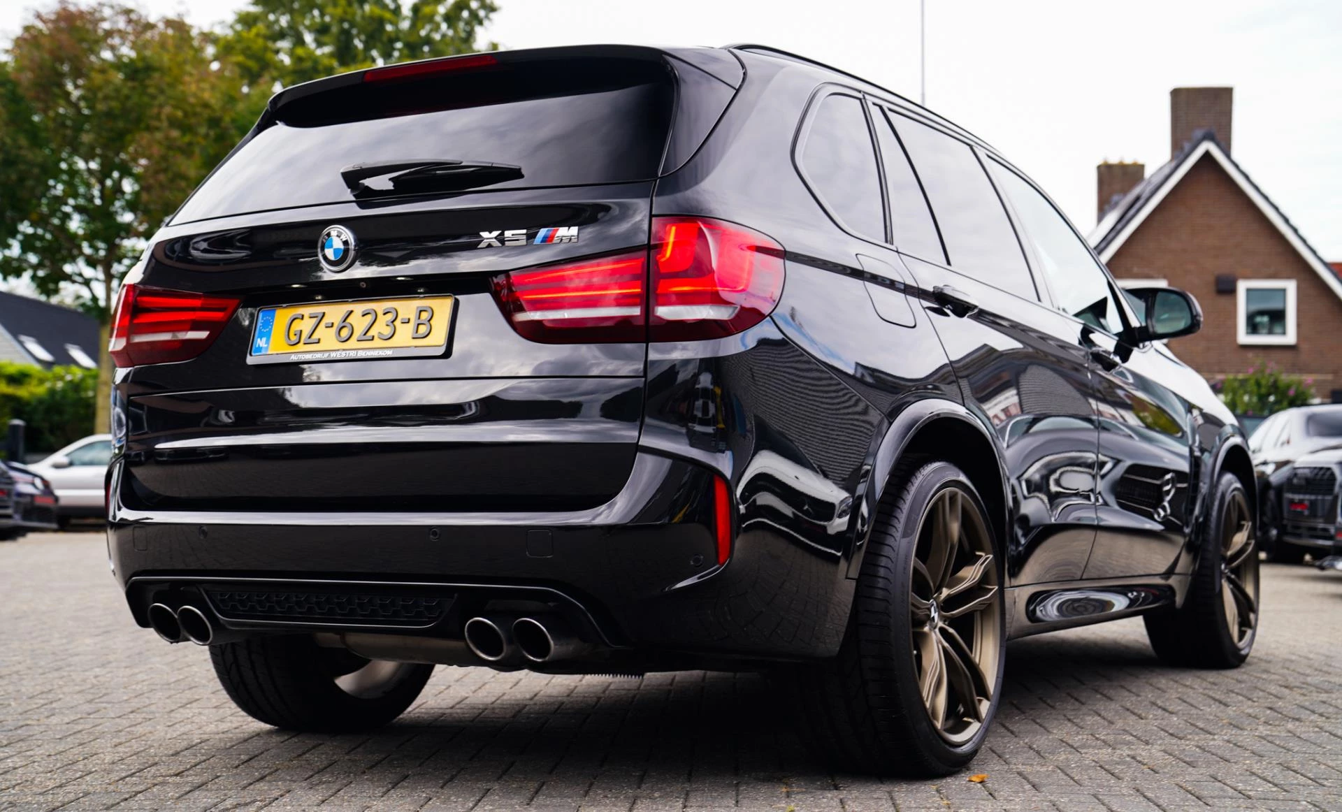 Hoofdafbeelding BMW X5
