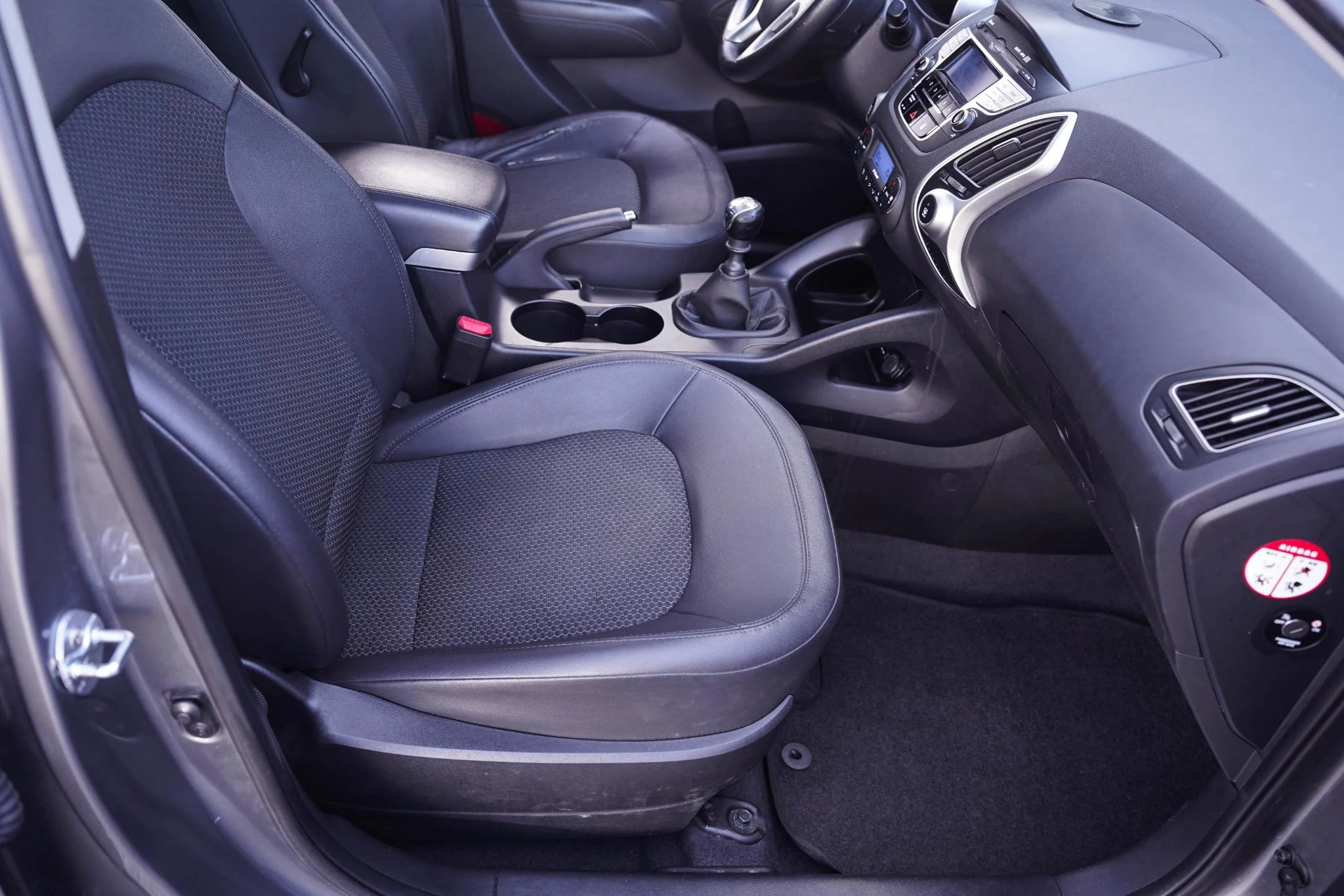 Hoofdafbeelding Hyundai ix35