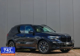 BMW X5 xDrive45e High Executive M-Sport | Panorama | HuD | Comfortstoelen | 360* | Vol.