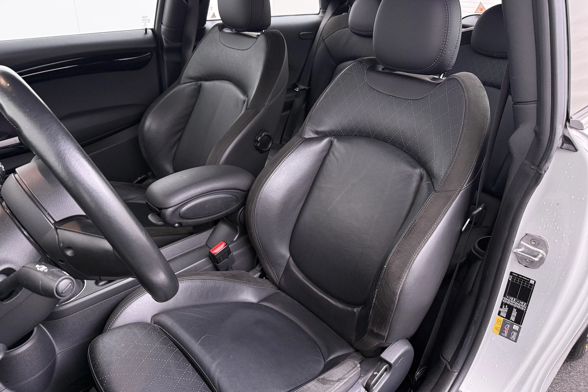 Hoofdafbeelding MINI Electric