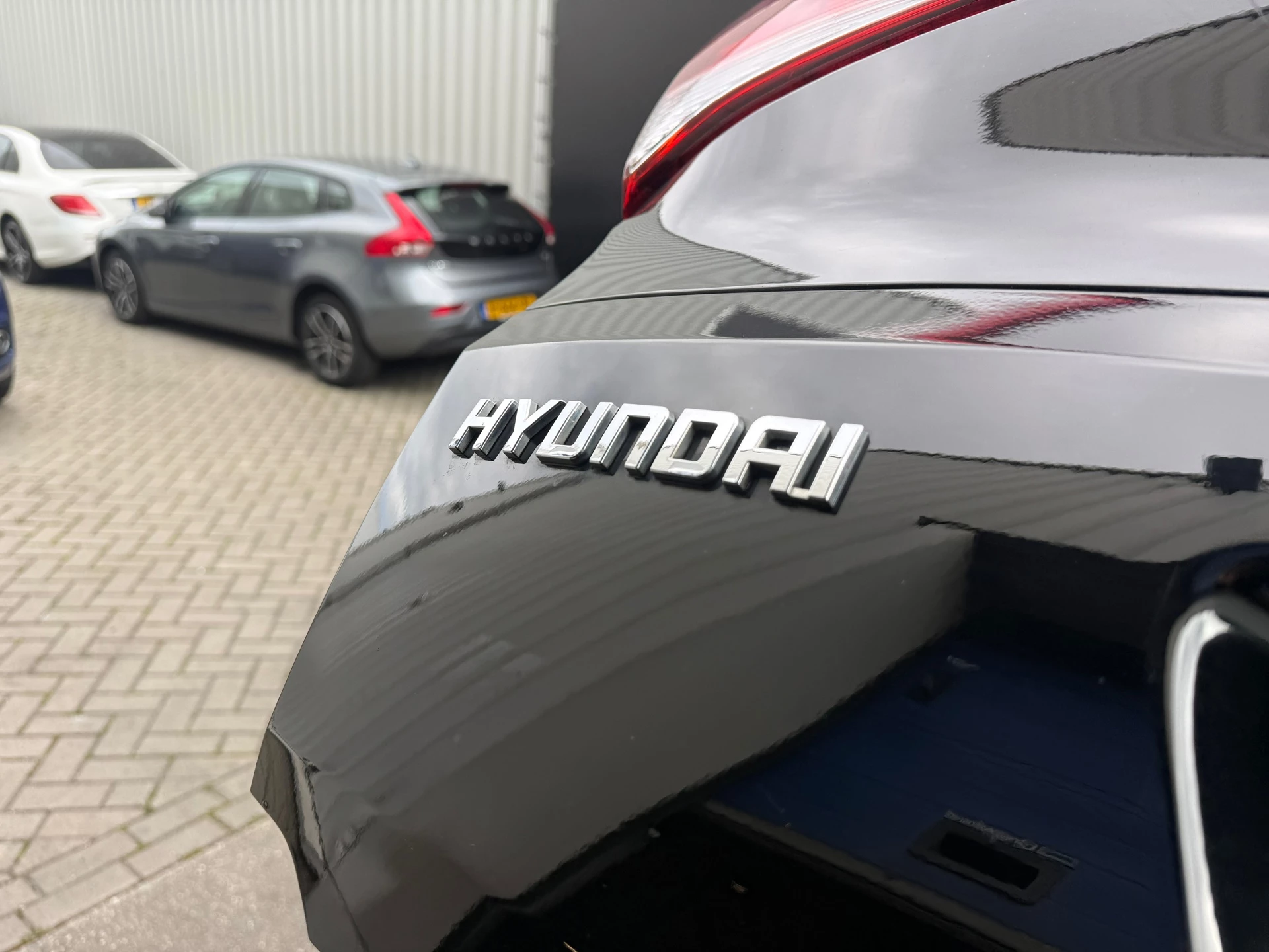 Hoofdafbeelding Hyundai Tucson