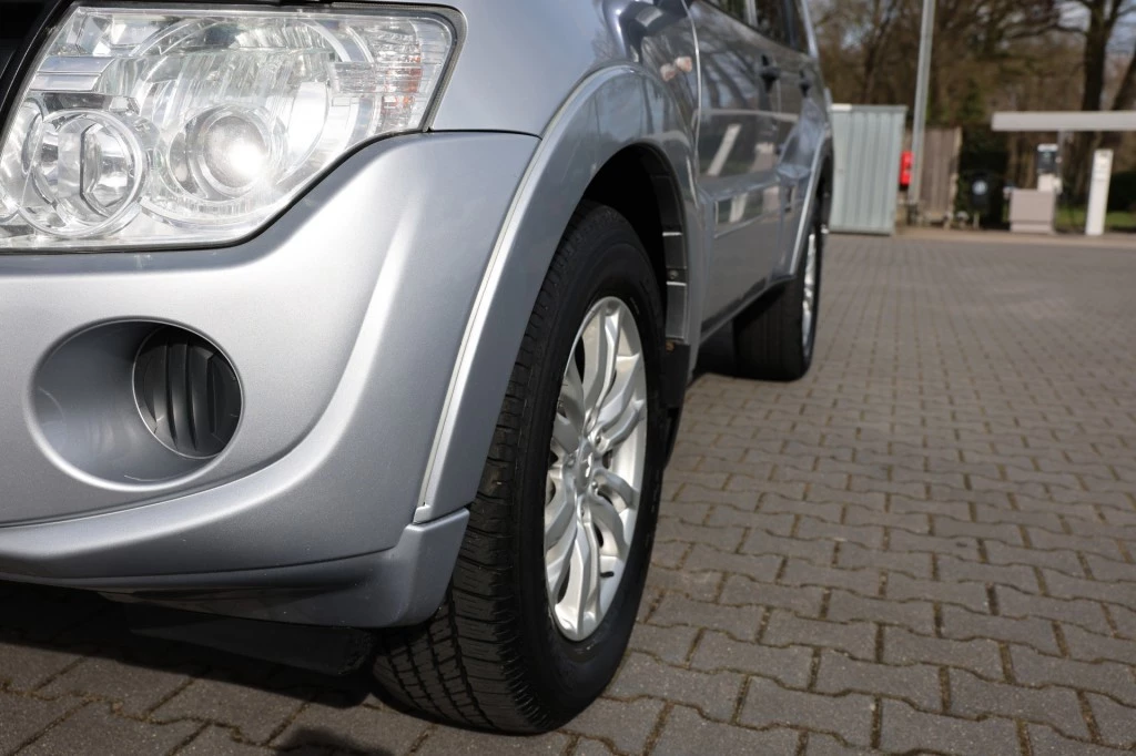 Hoofdafbeelding Mitsubishi Pajero