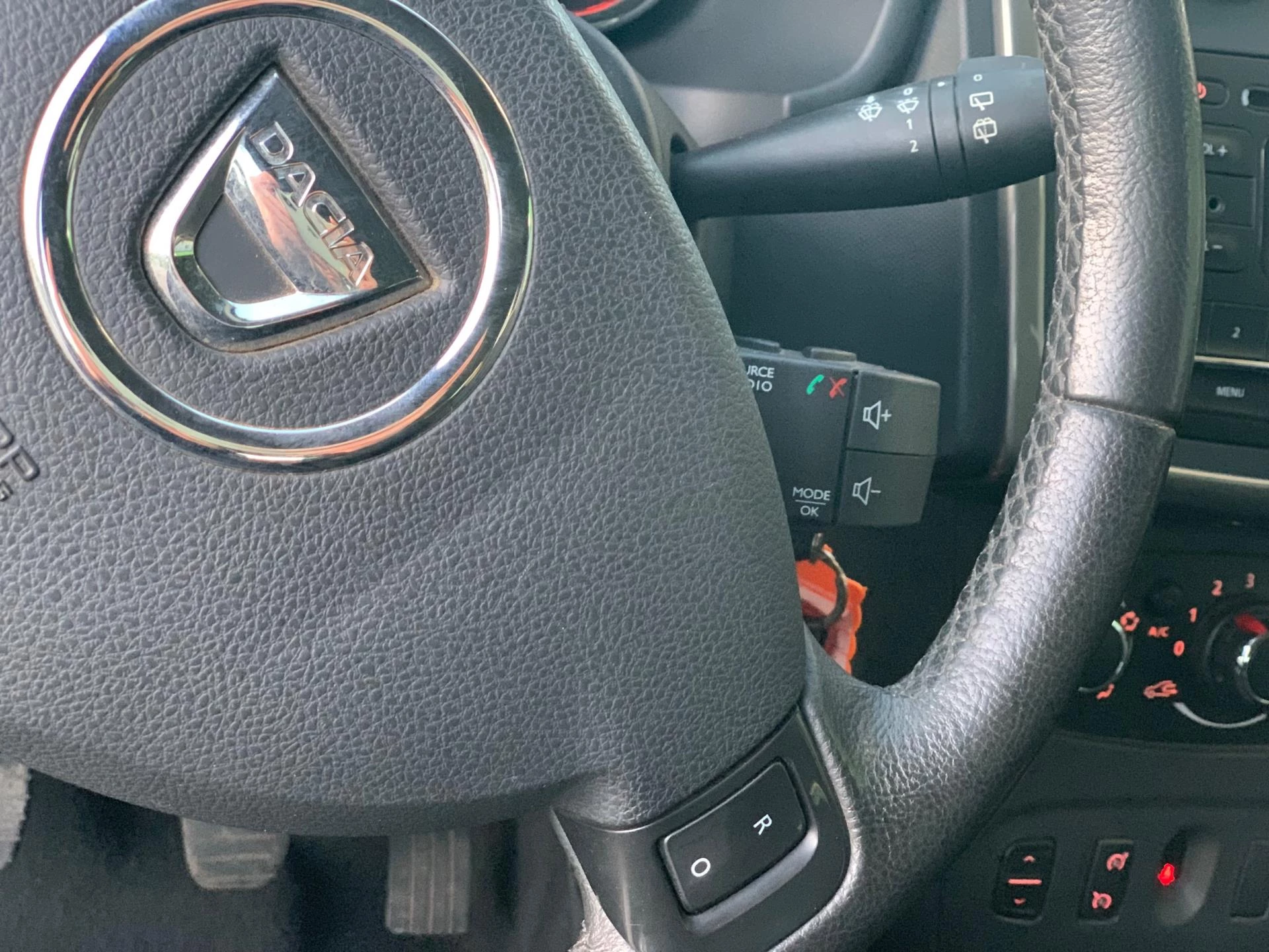 Hoofdafbeelding Dacia Logan