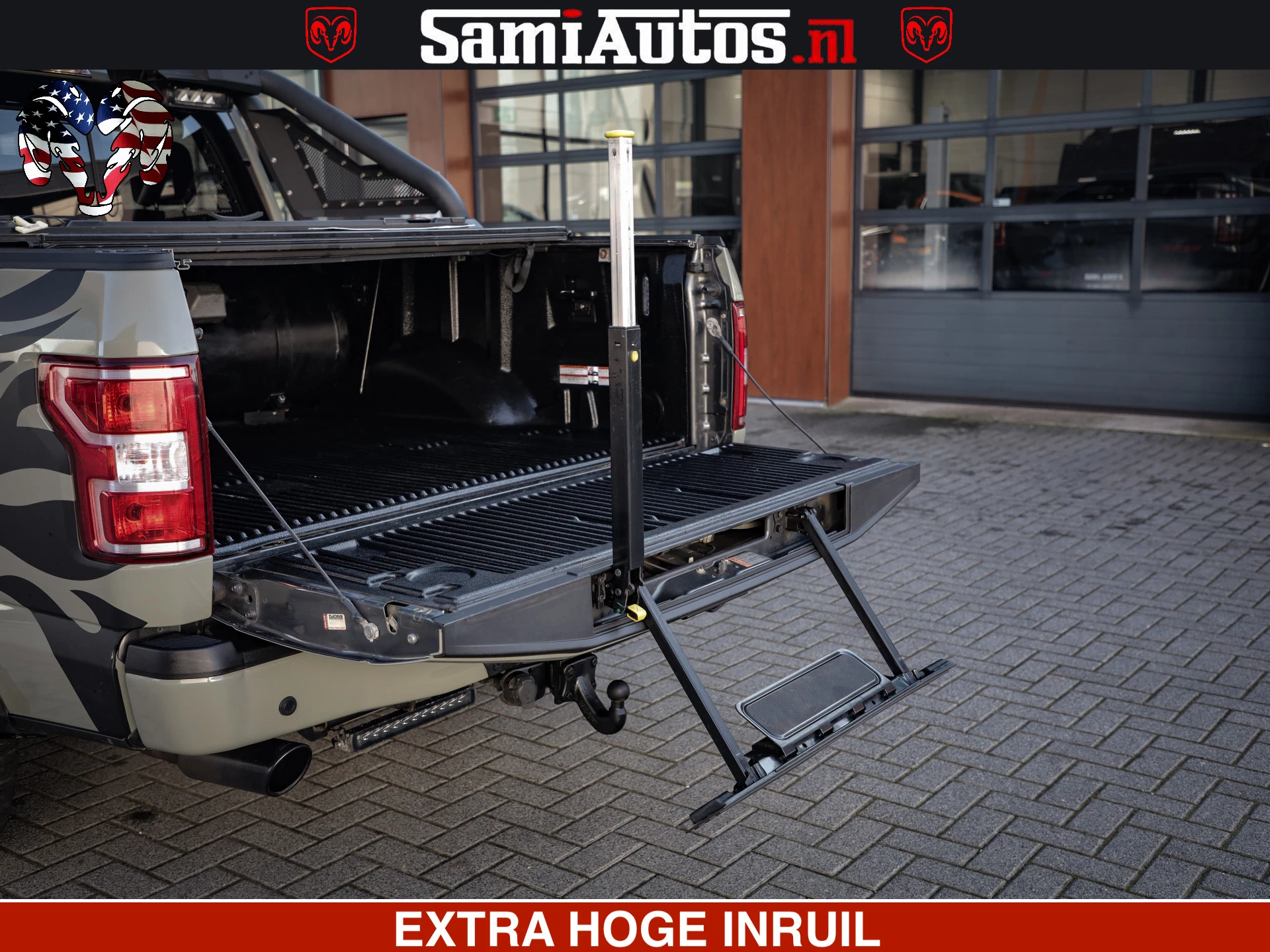 Hoofdafbeelding Ford F-150
