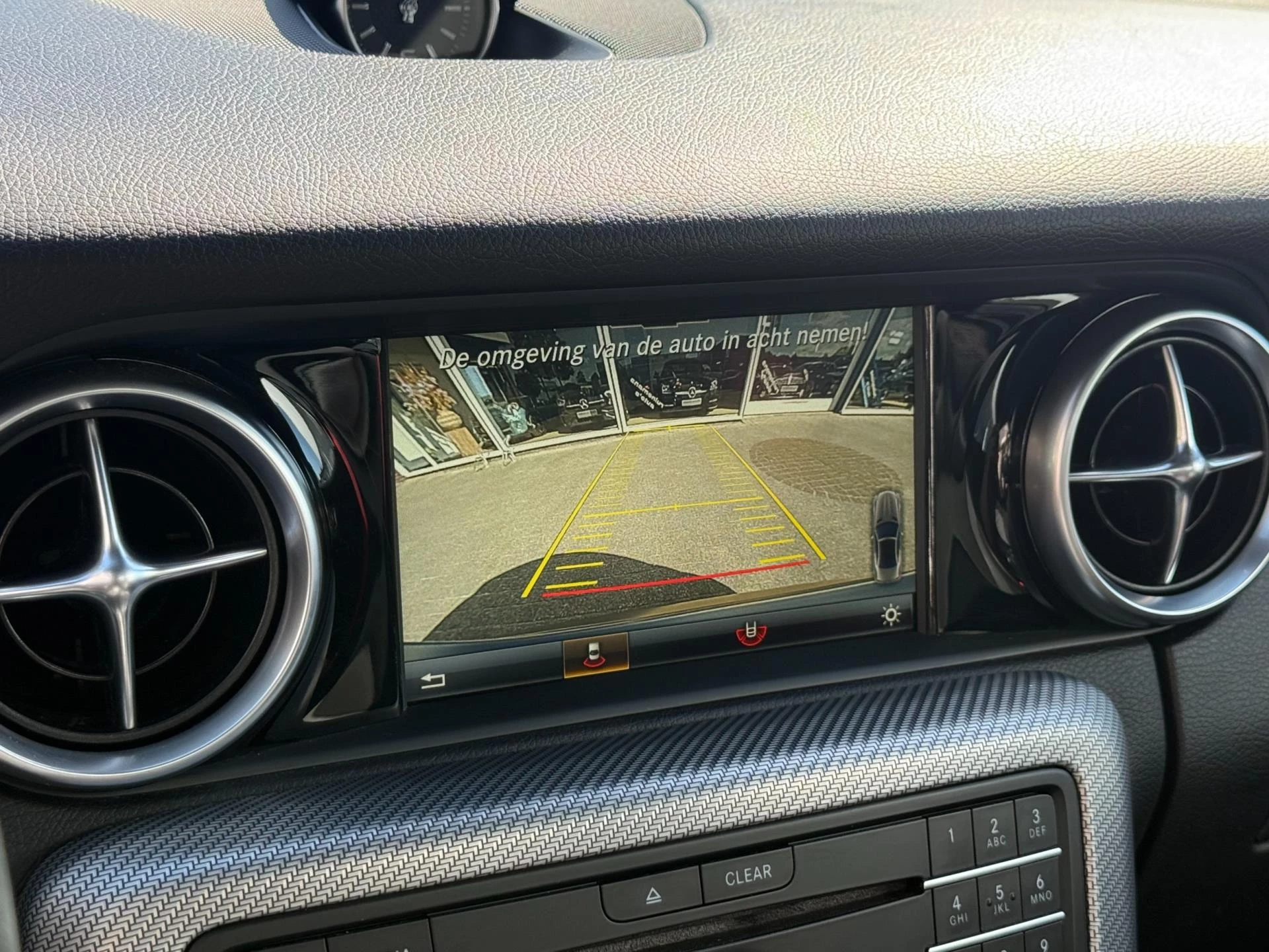 Hoofdafbeelding Mercedes-Benz SLC
