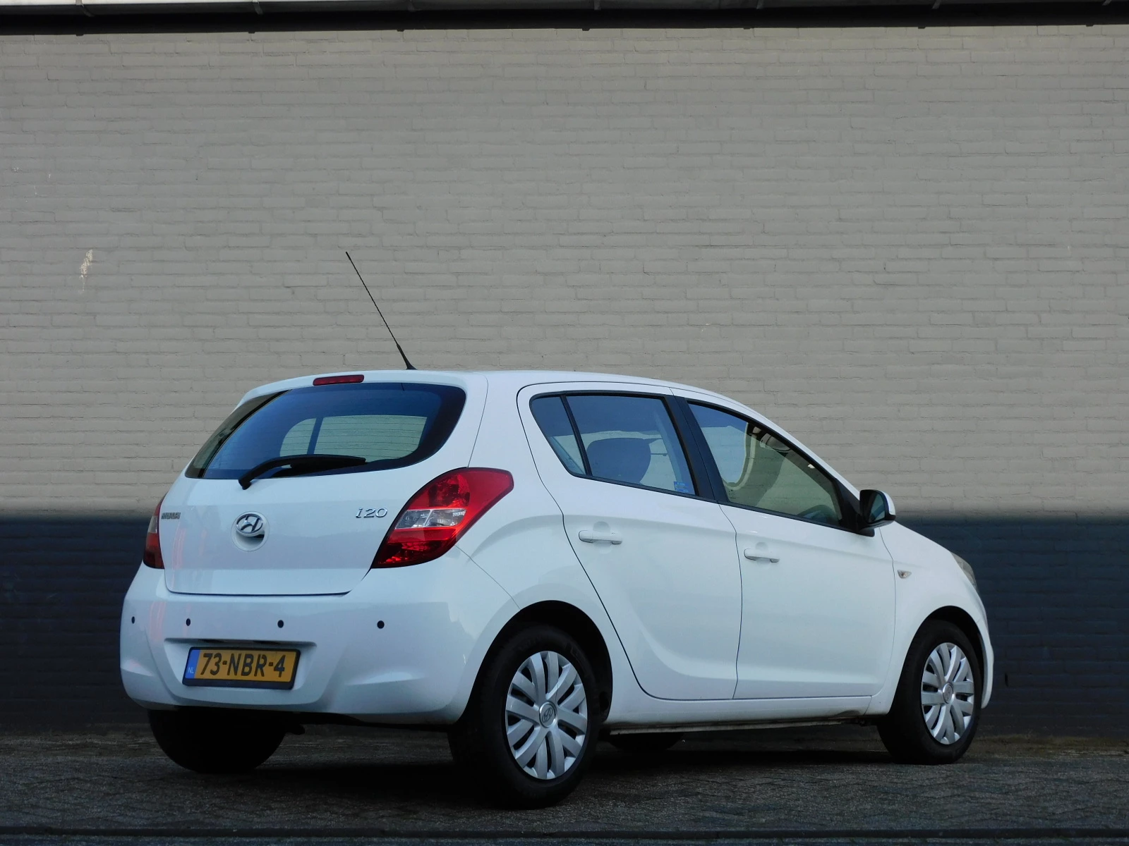 Hoofdafbeelding Hyundai i20